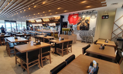 Marugame Udon Danau Sunter, Stand Alone Retail | We provide Indonesia infrastructure map on various property sectors and data. Access property listings, infrastructure developments, news, and valuable transaction data for informed decisions.