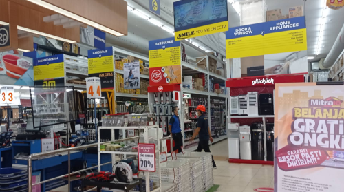 Mitra10 Daan Mogot, Stand Alone Retail | We provide Indonesia infrastructure map on various property sectors and data. Access property listings, infrastructure developments, news, and valuable transaction data for informed decisions.