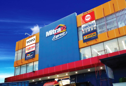 Mitra10 Fatmawati, Stand Alone Retail | We provide Indonesia infrastructure map on various property sectors and data. Access property listings, infrastructure developments, news, and valuable transaction data for informed decisions.