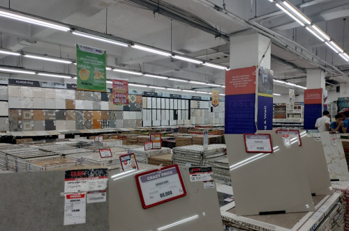 Mitra10 Fatmawati, Stand Alone Retail | We provide Indonesia infrastructure map on various property sectors and data. Access property listings, infrastructure developments, news, and valuable transaction data for informed decisions.