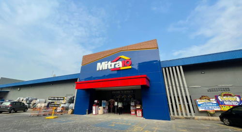 Mitra10 Percetakan Negara, Stand Alone Retail | We provide Indonesia infrastructure map on various property sectors and data. Access property listings, infrastructure developments, news, and valuable transaction data for informed decisions.