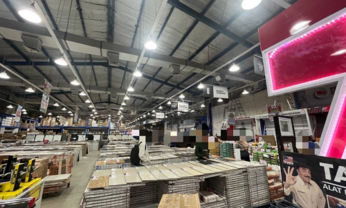 Mitra10 Percetakan Negara, Stand Alone Retail | We provide Indonesia infrastructure map on various property sectors and data. Access property listings, infrastructure developments, news, and valuable transaction data for informed decisions.