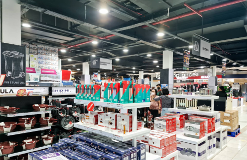 Mitra10 Pondok Bambu, Stand Alone Retail | We provide Indonesia infrastructure map on various property sectors and data. Access property listings, infrastructure developments, news, and valuable transaction data for informed decisions.