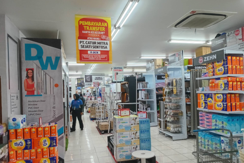 Mitra10 Pesanggrahan, Stand Alone Retail | We provide Indonesia infrastructure map on various property sectors and data. Access property listings, infrastructure developments, news, and valuable transaction data for informed decisions.