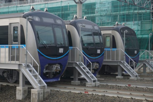 East-West line (Phase 1), MRT (Mass Rapid Transit), MRT Jakarta | KFMap: Digital solutions for Developers, Owners, Lenders, Investors, Retailers, Corporates