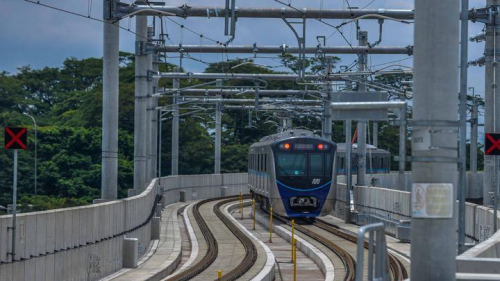 North-South Line (Phase 1), MRT (Mass Rapid Transit), MRT Jakarta | KFMap: Digital solutions for Developers, Owners, Lenders, Investors, Retailers, Corporates