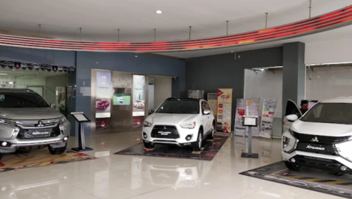Mitsubishi Arista Kalimalang, Automotive Dealership | We provide Indonesia infrastructure map on various property sectors and data. Access property listings, infrastructure developments, news, and valuable transaction data for informed decisions.