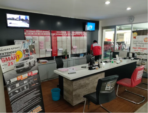 Mitsubishi Arista Kalimalang, Automotive Dealership | We provide Indonesia infrastructure map on various property sectors and data. Access property listings, infrastructure developments, news, and valuable transaction data for informed decisions.