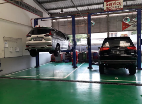 Mitsubishi Arista Kalimalang, Automotive Dealership | We provide Indonesia infrastructure map on various property sectors and data. Access property listings, infrastructure developments, news, and valuable transaction data for informed decisions.