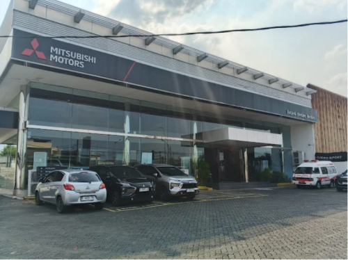 Mitsubishi Batavia Pulogadung, Automotive Dealership | We provide Indonesia infrastructure map on various property sectors and data. Access property listings, infrastructure developments, news, and valuable transaction data for informed decisions.