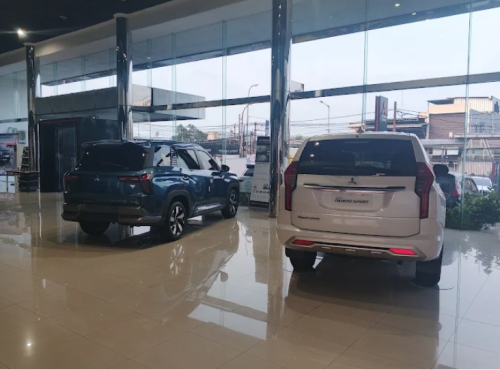 Mitsubishi Batavia Pulogadung, Automotive Dealership | We provide Indonesia infrastructure map on various property sectors and data. Access property listings, infrastructure developments, news, and valuable transaction data for informed decisions.