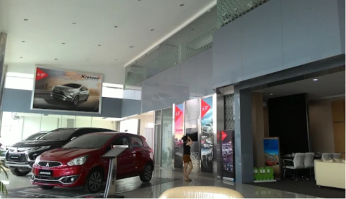 Mitsubishi Bumen Redja Abadi Tebet, Automotive Dealership | We provide Indonesia infrastructure map on various property sectors and data. Access property listings, infrastructure developments, news, and valuable transaction data for informed decisions.