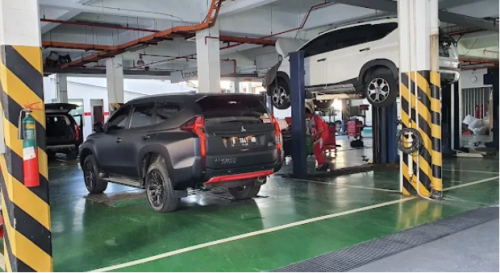Mitsubishi Bumen Redja Abadi Tebet, Automotive Dealership | We provide Indonesia infrastructure map on various property sectors and data. Access property listings, infrastructure developments, news, and valuable transaction data for informed decisions.