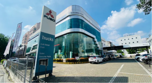 Mitsubishi Dipo Pluit, Automotive Dealership | We provide Indonesia infrastructure map on various property sectors and data. Access property listings, infrastructure developments, news, and valuable transaction data for informed decisions.