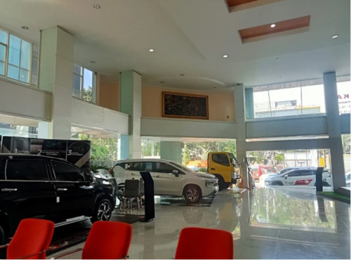 Mitsubishi Lautan Berlian Kebon Jeruk, Automotive Dealership | We provide Indonesia infrastructure map on various property sectors and data. Access property listings, infrastructure developments, news, and valuable transaction data for informed decisions.