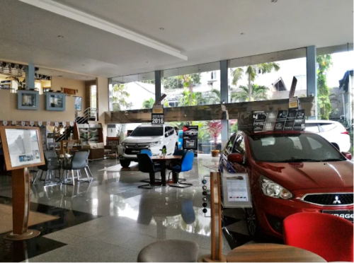 Mitsubishi Lautan Berlian Jembatan Lima, Automotive Dealership | We provide Indonesia infrastructure map on various property sectors and data. Access property listings, infrastructure developments, news, and valuable transaction data for informed decisions.
