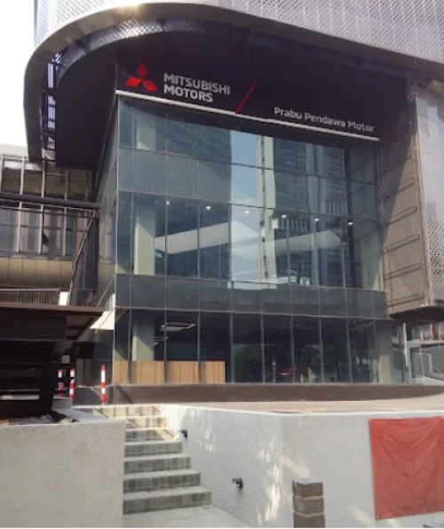 Mitsubishi Prabu Pendawa Motor Satrio, Automotive Dealership | We provide Indonesia infrastructure map on various property sectors and data. Access property listings, infrastructure developments, news, and valuable transaction data for informed decisions.