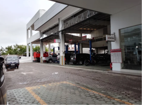 Mitsubishi Prabu Pendawa Motor Satrio, Automotive Dealership | We provide Indonesia infrastructure map on various property sectors and data. Access property listings, infrastructure developments, news, and valuable transaction data for informed decisions.