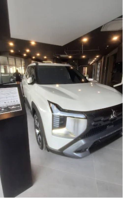 Mitsubishi Prabu Pendawa Motor Satrio, Automotive Dealership | We provide Indonesia infrastructure map on various property sectors and data. Access property listings, infrastructure developments, news, and valuable transaction data for informed decisions.