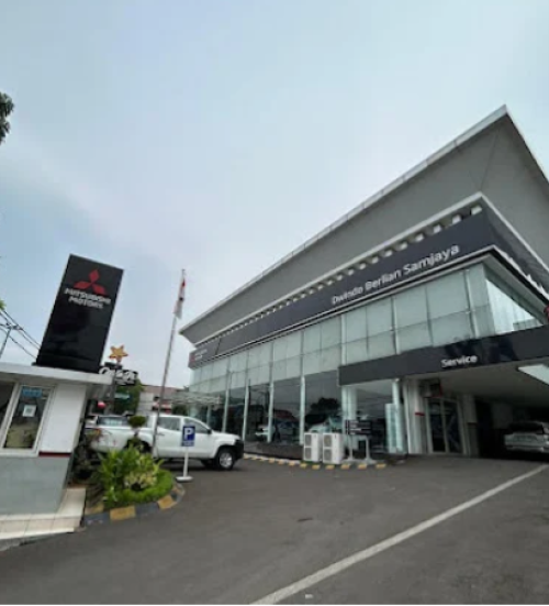 Mitsubishi Dwindo Radin Inten, Automotive Dealership | We provide Indonesia infrastructure map on various property sectors and data. Access property listings, infrastructure developments, news, and valuable transaction data for informed decisions.