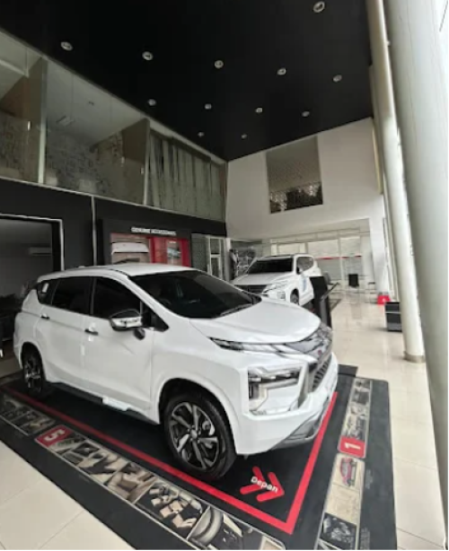 Mitsubishi Dwindo Radin Inten, Automotive Dealership | We provide Indonesia infrastructure map on various property sectors and data. Access property listings, infrastructure developments, news, and valuable transaction data for informed decisions.