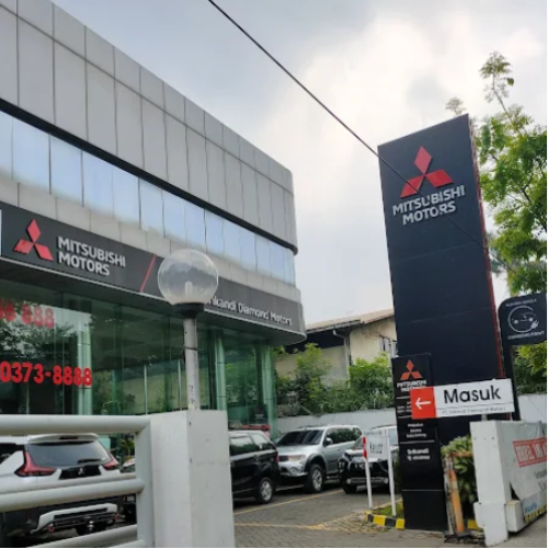 Mitsubishi Srikandi Sunter, Automotive Dealership | We provide Indonesia infrastructure map on various property sectors and data. Access property listings, infrastructure developments, news, and valuable transaction data for informed decisions.