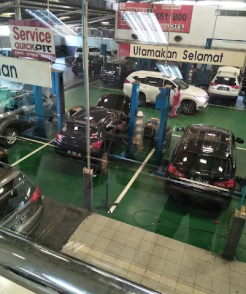 Mitsubishi Srikandi Sunter, Automotive Dealership | We provide Indonesia infrastructure map on various property sectors and data. Access property listings, infrastructure developments, news, and valuable transaction data for informed decisions.