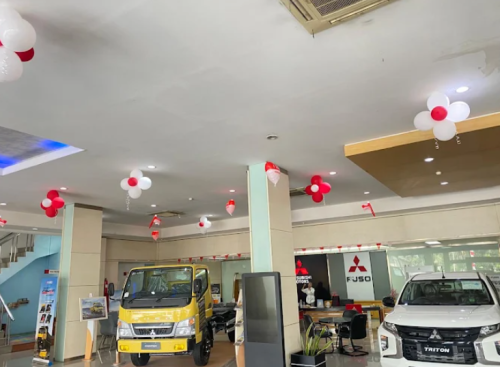 Mitsubishi Bumen Redja Abadi Latumenten, Automotive Dealership | We provide Indonesia infrastructure map on various property sectors and data. Access property listings, infrastructure developments, news, and valuable transaction data for informed decisions.