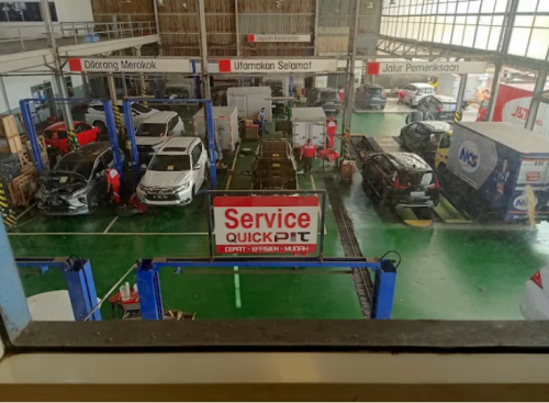 Mitsubishi Bumen Redja Abadi Latumenten, Automotive Dealership | We provide Indonesia infrastructure map on various property sectors and data. Access property listings, infrastructure developments, news, and valuable transaction data for informed decisions.