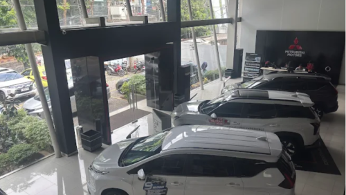 Mitsubishi Dipo Pondok Indah, Automotive Dealership | We provide Indonesia infrastructure map on various property sectors and data. Access property listings, infrastructure developments, news, and valuable transaction data for informed decisions.