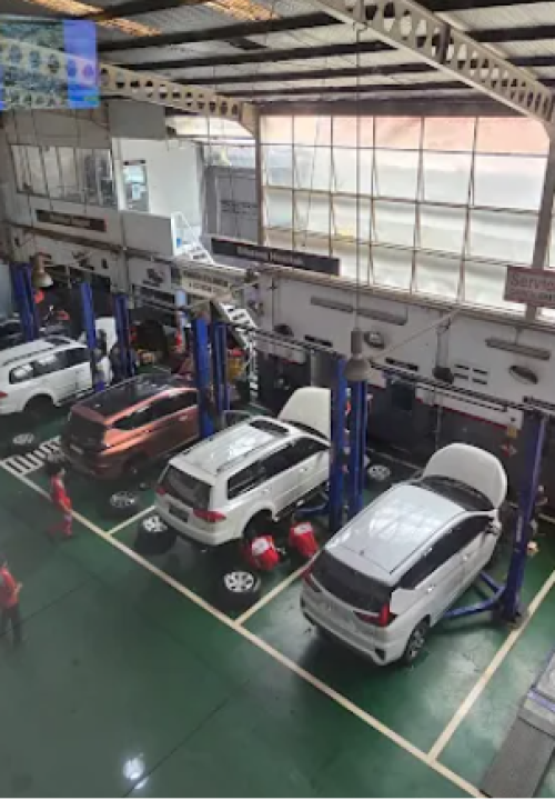 Mitsubishi Dipo Pondok Indah, Automotive Dealership | We provide Indonesia infrastructure map on various property sectors and data. Access property listings, infrastructure developments, news, and valuable transaction data for informed decisions.