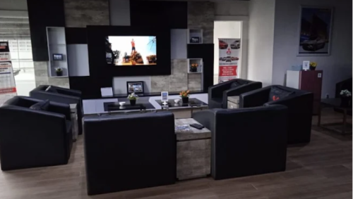 Mitsubishi Sun Star Cempaka Putih, Automotive Dealership | We provide Indonesia infrastructure map on various property sectors and data. Access property listings, infrastructure developments, news, and valuable transaction data for informed decisions.