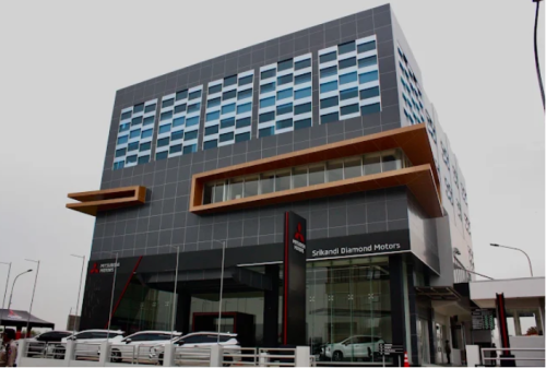 Mitsubishi Srikandi Sedayu City, Automotive Dealership | We provide Indonesia infrastructure map on various property sectors and data. Access property listings, infrastructure developments, news, and valuable transaction data for informed decisions.