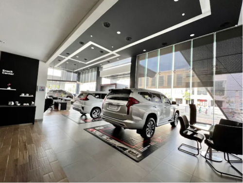 Mitsubishi Srikandi Sedayu City, Automotive Dealership | We provide Indonesia infrastructure map on various property sectors and data. Access property listings, infrastructure developments, news, and valuable transaction data for informed decisions.