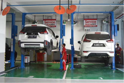 Mitsubishi Srikandi Sedayu City, Automotive Dealership | We provide Indonesia infrastructure map on various property sectors and data. Access property listings, infrastructure developments, news, and valuable transaction data for informed decisions.