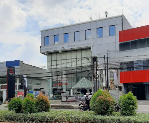 Mitsubishi Sun Star Fatmawati, Automotive Dealership | We provide Indonesia infrastructure map on various property sectors and data. Access property listings, infrastructure developments, news, and valuable transaction data for informed decisions.