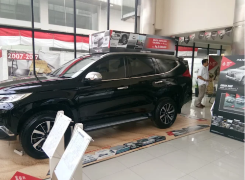 Mitsubishi Sun Star Fatmawati, Automotive Dealership | We provide Indonesia infrastructure map on various property sectors and data. Access property listings, infrastructure developments, news, and valuable transaction data for informed decisions.