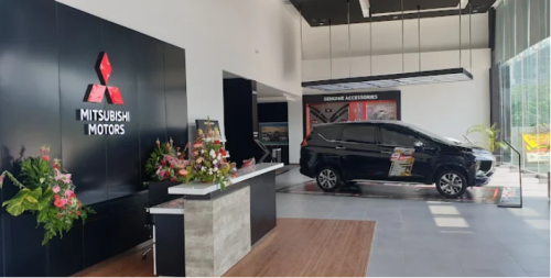 Mitsubishi Srikandi Lenteng Agung, Automotive Dealership | We provide Indonesia infrastructure map on various property sectors and data. Access property listings, infrastructure developments, news, and valuable transaction data for informed decisions.