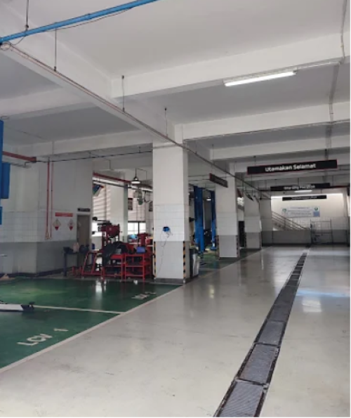 Mitsubishi Srikandi Lenteng Agung, Automotive Dealership | We provide Indonesia infrastructure map on various property sectors and data. Access property listings, infrastructure developments, news, and valuable transaction data for informed decisions.
