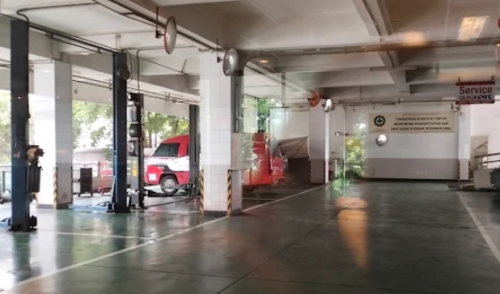 Mitsubishi Srikandi Mampang, Automotive Dealership | We provide Indonesia infrastructure map on various property sectors and data. Access property listings, infrastructure developments, news, and valuable transaction data for informed decisions.