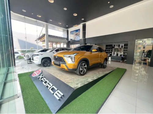 Mitsubishi Srikandi Pos Pengumben, Automotive Dealership | We provide Indonesia infrastructure map on various property sectors and data. Access property listings, infrastructure developments, news, and valuable transaction data for informed decisions.