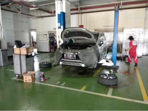 Mitsubishi Srikandi Pos Pengumben, Automotive Dealership | We provide Indonesia infrastructure map on various property sectors and data. Access property listings, infrastructure developments, news, and valuable transaction data for informed decisions.