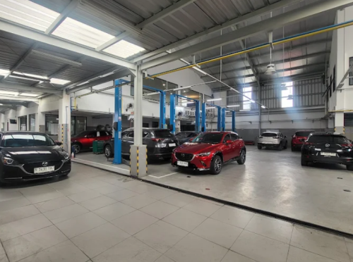 Mazda Fatmawati Jakarta, Automotive Dealership | We provide Indonesia infrastructure map on various property sectors and data. Access property listings, infrastructure developments, news, and valuable transaction data for informed decisions.