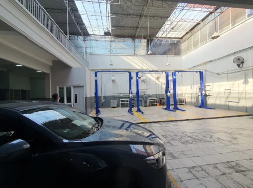 Mazda Pluit Indah Jakarta, Automotive Dealership | We provide Indonesia infrastructure map on various property sectors and data. Access property listings, infrastructure developments, news, and valuable transaction data for informed decisions.