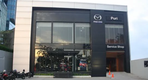 Mazda Puri Jakarta, Automotive Dealership | We provide Indonesia infrastructure map on various property sectors and data. Access property listings, infrastructure developments, news, and valuable transaction data for informed decisions.