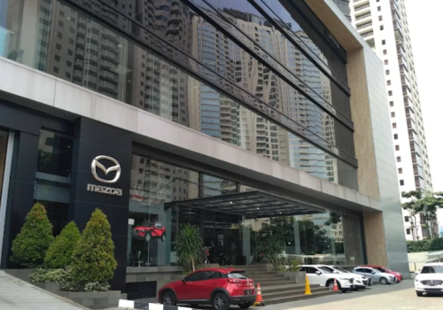 Mazda Simprug Jakarta, Automotive Dealership | We provide Indonesia infrastructure map on various property sectors and data. Access property listings, infrastructure developments, news, and valuable transaction data for informed decisions.