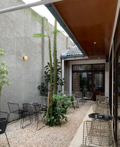 Kopi Nako Daur Baur Kemang, Stand Alone Retail | We provide Indonesia infrastructure map on various property sectors and data. Access property listings, infrastructure developments, news, and valuable transaction data for informed decisions.