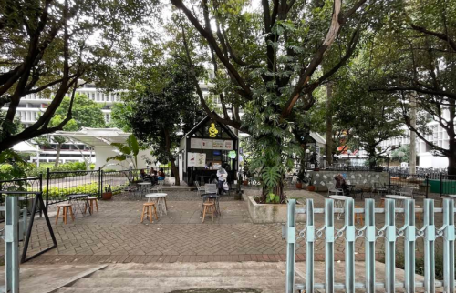 Kopi Nako BNI Kota Tua, Stand Alone Retail | We provide Indonesia infrastructure map on various property sectors and data. Access property listings, infrastructure developments, news, and valuable transaction data for informed decisions.