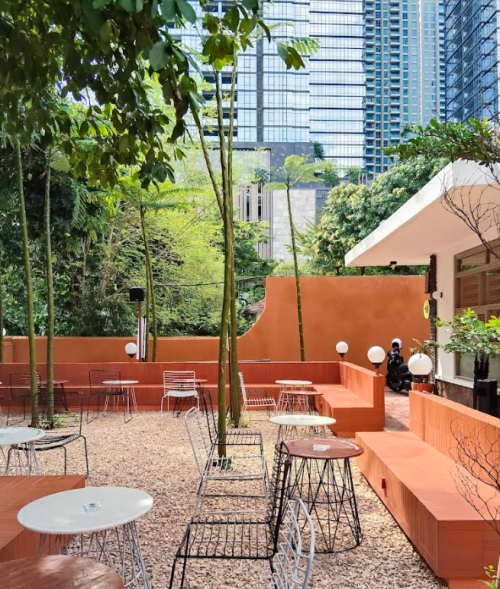 Kopi Nako Rumah Sangrai Senopati, Stand Alone Retail | We provide Indonesia infrastructure map on various property sectors and data. Access property listings, infrastructure developments, news, and valuable transaction data for informed decisions.