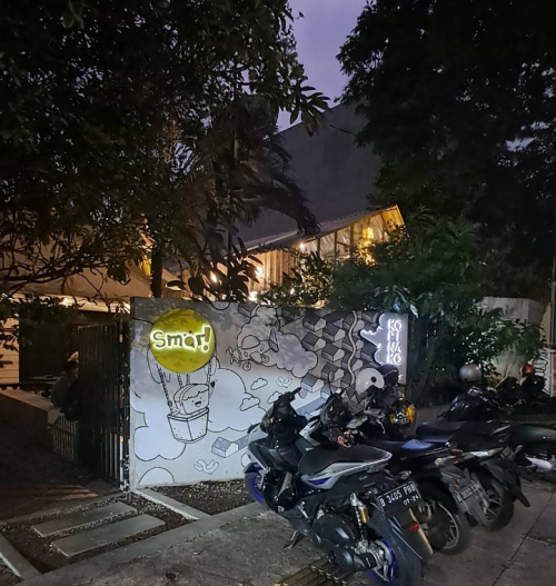 Kopi Nako Rawamangun, Stand Alone Retail | We provide Indonesia infrastructure map on various property sectors and data. Access property listings, infrastructure developments, news, and valuable transaction data for informed decisions.